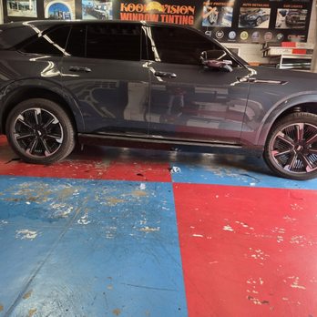 Kool Vision Window Tinting - MULTI-LAYER NANO-CERAMIC I3
5% REAR SECTION
20% 2FRONT WINDOWS
55% FRONT WINSHIELD - Home Window Tinting Near Me - Winnetka, California Kool Vision Window Tinting - MULTI-LAYER NANO-CERAMIC I3
5% REAR SECTION
20% 2FRONT WINDOWS
55% FRONT WINSHIELD - Home Window Tinting Near Me - Winnetka, California