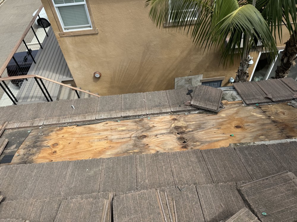 Slide of Top Tier Roofing