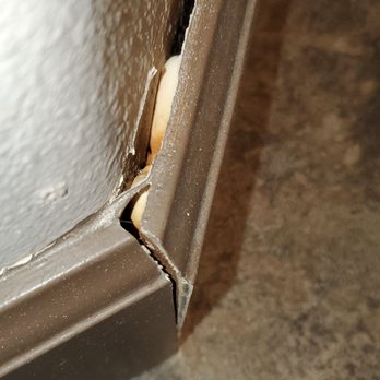 Coverall Interiors - Mushroom pushing the baseboard away from the wall. Like this workmanship and customer service you should use Coverall Interiors in Auburn WA - Countertop Installation Near Me - Auburn, Washington Coverall Interiors - Mushroom pushing the baseboard away from the wall. Like this workmanship and customer service you should use Coverall Interiors in Auburn WA - Countertop Installation Near Me - Auburn, Washington