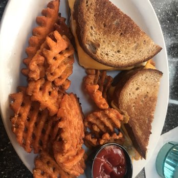 The Cow An Eatery - Sweet potato fries and grilled cheese! - Diners Near Me - Morrison, Colorado The Cow An Eatery - Sweet potato fries and grilled cheese! - Diners Near Me - Morrison, Colorado