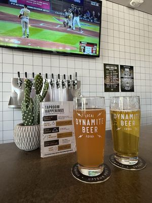 Huss Brewing Uptown Phoenix Taproom + Kitchen by null