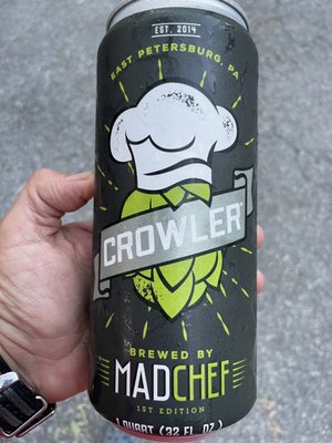 Mad Chef Craft Brewing by null
