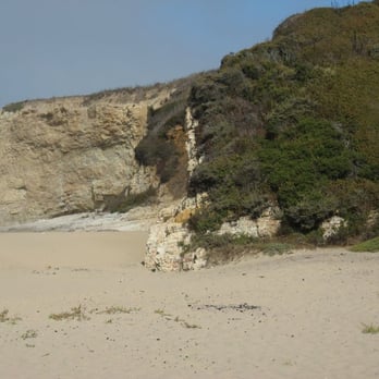 Panther Beach - Beaches Near Me - Santa Cruz, California