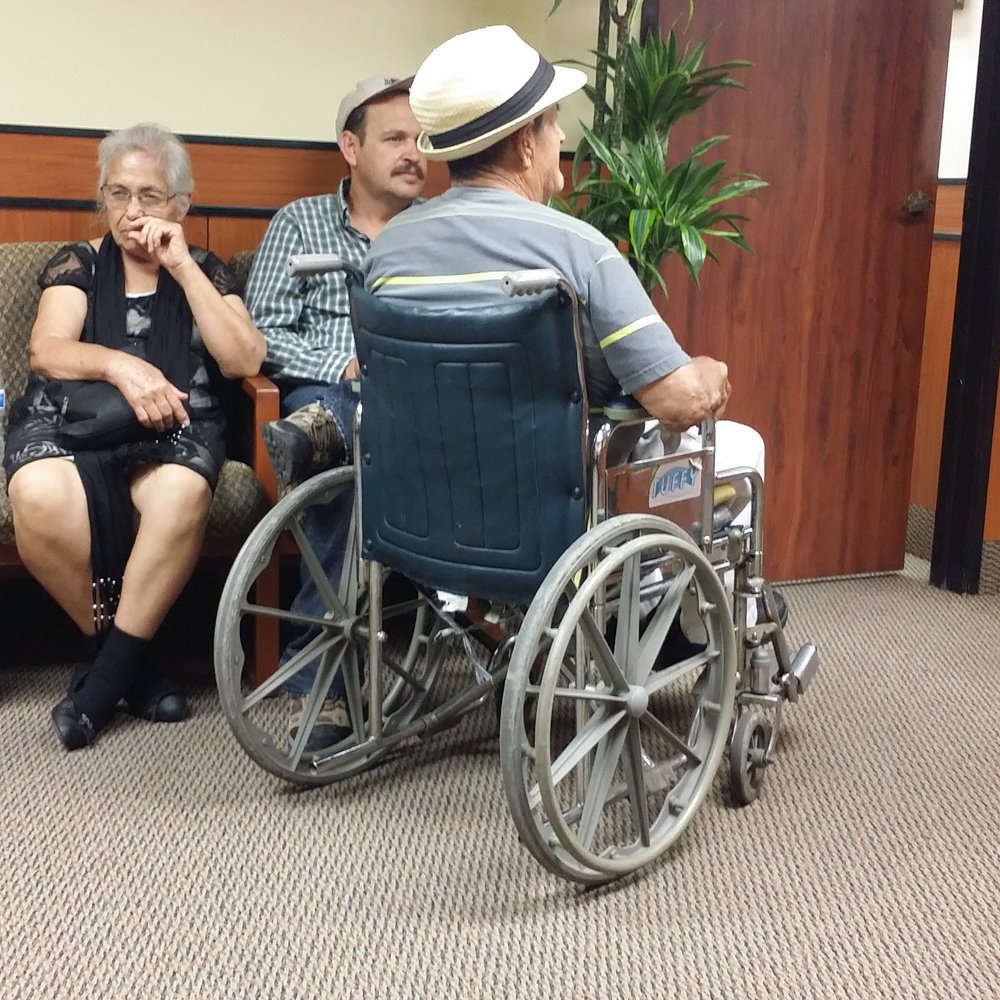 Thomas Tseng, DO, MPH - The 14th patient luckily had his own chair. - Family Practice Near Me - Monterey Park, California Thomas Tseng, DO, MPH - The 14th patient luckily had his own chair. - Family Practice Near Me - Monterey Park, California