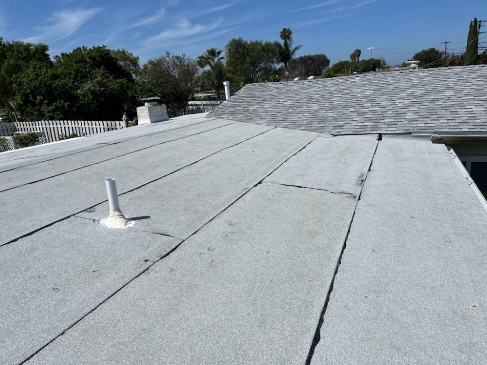 Slide of Trust Roofing