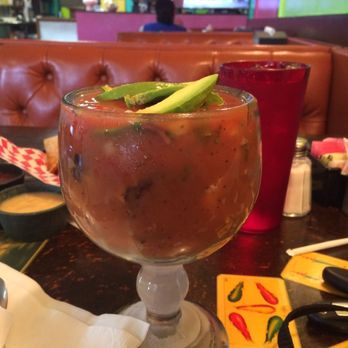 El Asadero - Coctail de pulpo y Cameron (octopus and shrimp) - Mexican Near Me - Oklahoma City, Oklahoma El Asadero - Coctail de pulpo y Cameron (octopus and shrimp) - Mexican Near Me - Oklahoma City, Oklahoma