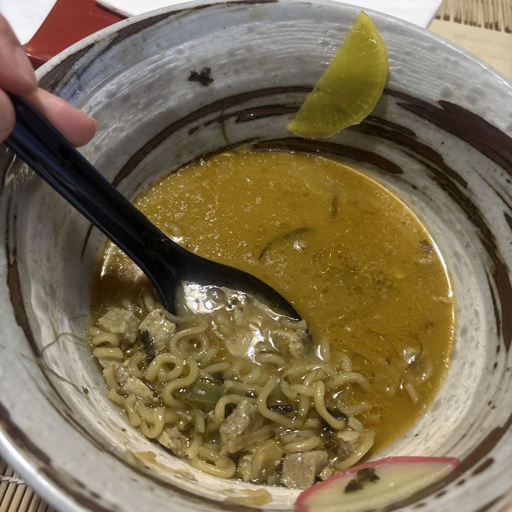 Korean Ramen Korean Ramen