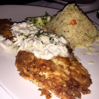 Chart House - Snapper Hemingway - Chart House at the Tower of the Americas - Seafood Near Me - San Antonio, Texas