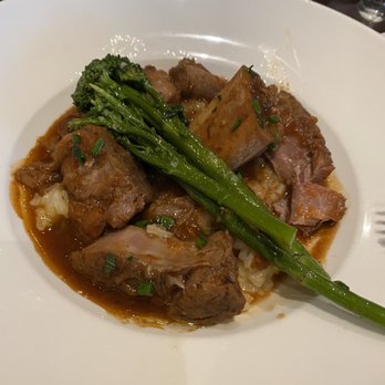 Cala Bella - Osso Buco - Italian Near Me - Orlando, Florida