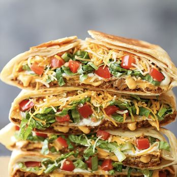 Village Kitchen - Vegan Crunchwrap! - Vegan Near Me - Decatur, Georgia Village Kitchen - Vegan Crunchwrap! - Vegan Near Me - Decatur, Georgia