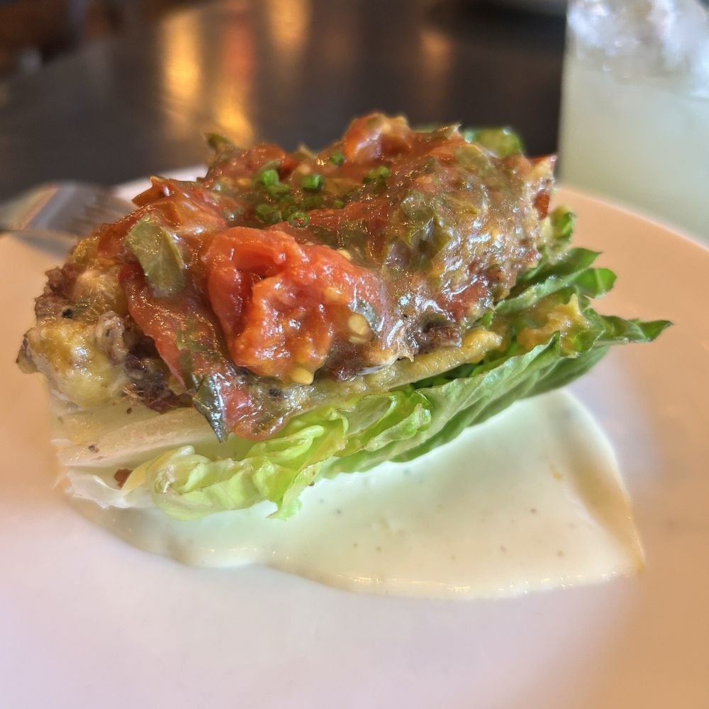Bacaro Primo - Wedge salad - Italian Near Me - Kansas City, Missouri