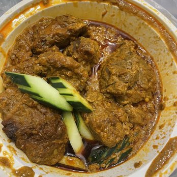 Satay - Beef curry - Chinese Near Me - Flushing, New York Satay - Beef curry - Chinese Near Me - Flushing, New York
