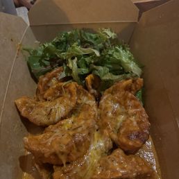 Butter Chicken momo Butter Chicken momo