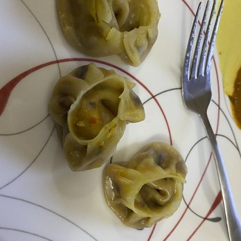 Kastoori Grill - steamed vegetables Vegi-Momo - Indian Near Me - Seattle, Washington