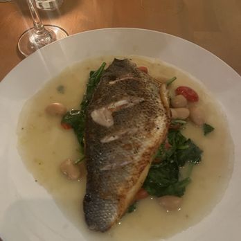 Luigino's Parmigiana - Branzino - Salad Near Me - Montclair, New Jersey
