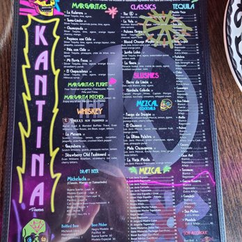 Kalaveras - Menu - Mexican Near Me - Orange, California Kalaveras - Menu - Mexican Near Me - Orange, California