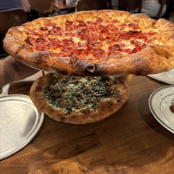 Mooney’s Pizza - Pepperoni - Pizza Near Me - Long Beach, California Mooney’s Pizza - Pepperoni - Pizza Near Me - Long Beach, California