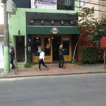 Alpendre Burguer & Beer Pub - Burgers Near Me - São Paulo, SP Alpendre Burguer & Beer Pub - Burgers Near Me - São Paulo, SP