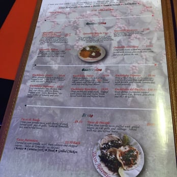 Rancho Viejo - a menu for a mexican restaurant - Mexican Near Me - Millington, Tennessee Rancho Viejo - a menu for a mexican restaurant - Mexican Near Me - Millington, Tennessee