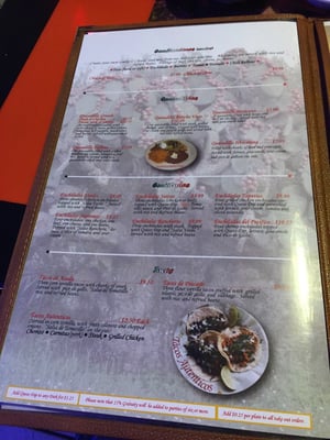 Menu photo 2 Rancho Viejo Millington, TN Menu photo 2 Rancho Viejo Millington, TN