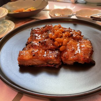 九号館 - THE BEST CHAR SIU! - Teochew Near Me - Hong Kong, HK 九号館 - THE BEST CHAR SIU! - Teochew Near Me - Hong Kong, HK