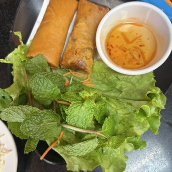 Pho Rex - A.1 Egg Rolls (2 Roll)/ Chả Giò (2 Cuốn) - Vietnamese Near Me - Norco, California Pho Rex - A.1 Egg Rolls (2 Roll)/ Chả Giò (2 Cuốn) - Vietnamese Near Me - Norco, California