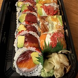 Hanami Japanese Sushi & Hibachi Steak House