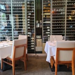 Taormina Sicilian Cuisine - Interior