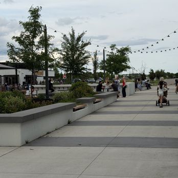 Antlers Park - Gorgeous! Plenty of seating - Parks Near Me - Lakeville, Minnesota