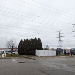 Petro Canada - Lineup at the car wash