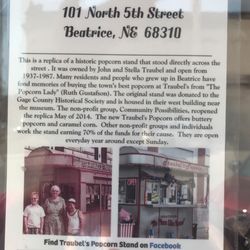 Traubel's Popcorn