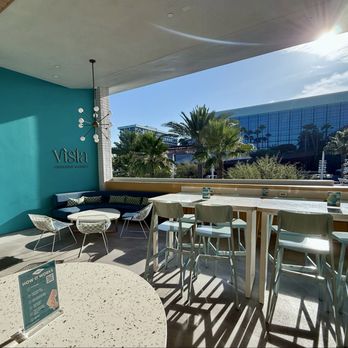 Vista - Great open air space - Cocktail Bars Near Me - Anaheim, California