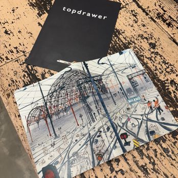 Topdrawer - Notebook Milano - Cards & Stationery Near Me - Pasadena, California