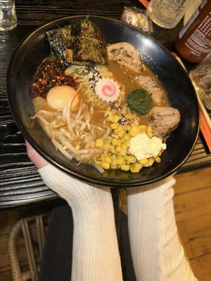 Jimoto Ramen by null