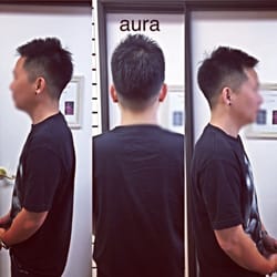 Aura Zoom Hair - Menz cut