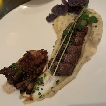Bistro du Midi - Waygu - French Near Me - Boston, Massachusetts