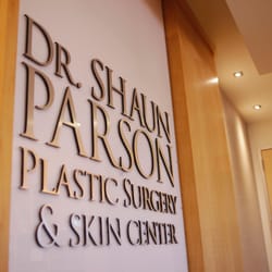 Dr. Shaun Parson Plastic Surgery and Skin Center
