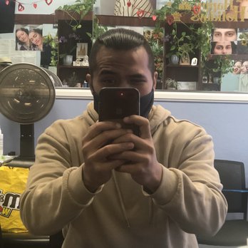 Steven Tran - Front side - Hair Stylists Near Me - San Marcos, California