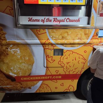 Chicken King - Food Trucks Near Me Chicken King - Food Trucks Near Me