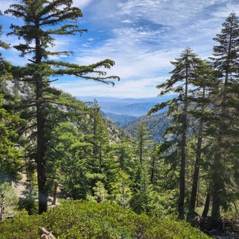 Cucamonga Peak - Hiking Near Me - Mount Baldy, California Cucamonga Peak - Hiking Near Me - Mount Baldy, California