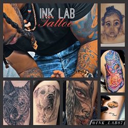 Ink Lab Tattoo