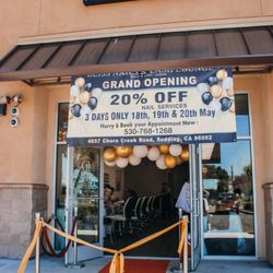 Bliss Nails & Lash Lounge