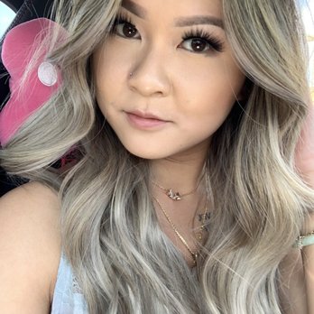 Snatched Hair Studio - One of my first few sessions with Nora! - Hair Salons Near Me - San Diego, California Snatched Hair Studio - One of my first few sessions with Nora! - Hair Salons Near Me - San Diego, California