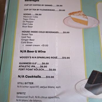 Chicken Fried Palace - Drink Menu December 2025 - Southern Near Me - San Francisco, California Chicken Fried Palace - Drink Menu December 2025 - Southern Near Me - San Francisco, California