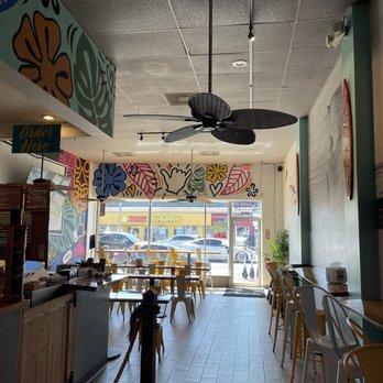 Poke Hana - Hawaiian Near Me - Orlando, Florida