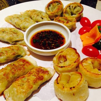 伽倻韓國餐廳 - Assorted dumplings! - Korean Near Me - Hong Kong, HK 伽倻韓國餐廳 - Assorted dumplings! - Korean Near Me - Hong Kong, HK