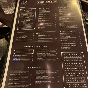 The Smith - New American Near Me - New York, New York The Smith - New American Near Me - New York, New York