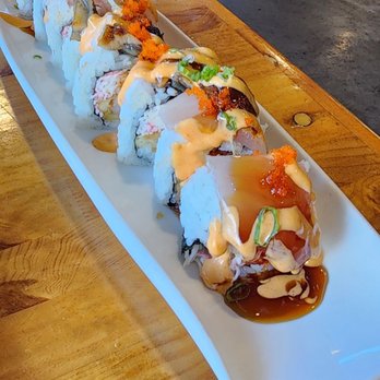 Ju Hachi - Sushi Bars Near Me - Sacramento, California