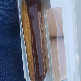 Almondine Bakery - Chocolate Eclair - Bakeries Near Me - Brooklyn, New York Almondine Bakery - Chocolate Eclair - Bakeries Near Me - Brooklyn, New York