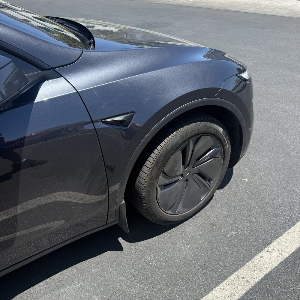 Dent Guys Las Vegas - Another angle of the repair - Body Shops Near Me - Las Vegas, Nevada